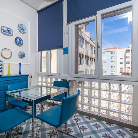 Appartement Portuguese Charm In Lisboa Extérieur photo