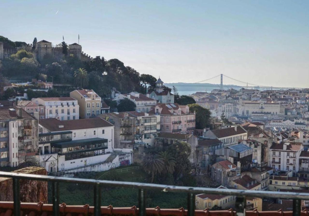 Appartement Portuguese Charm In Lisboa Extérieur photo
