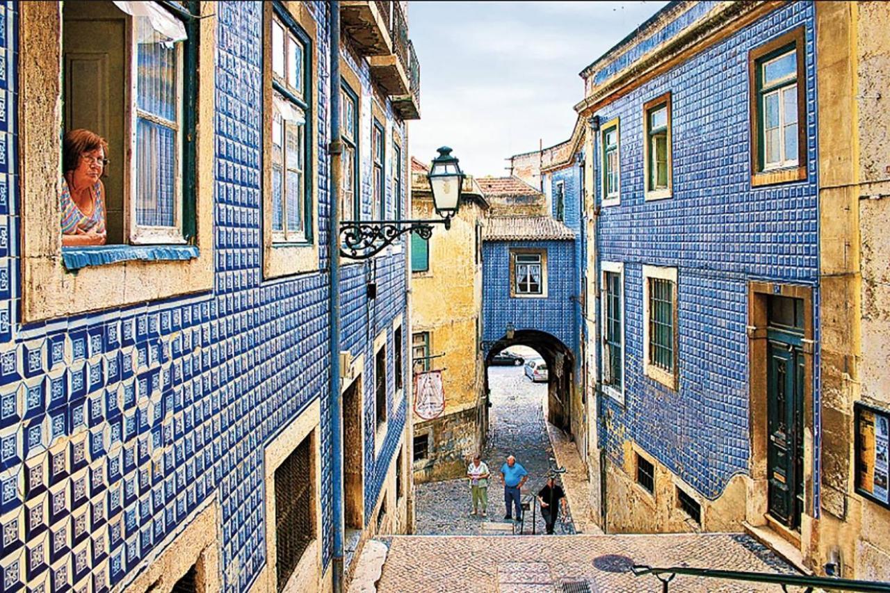 Appartement Portuguese Charm In Lisboa Extérieur photo
