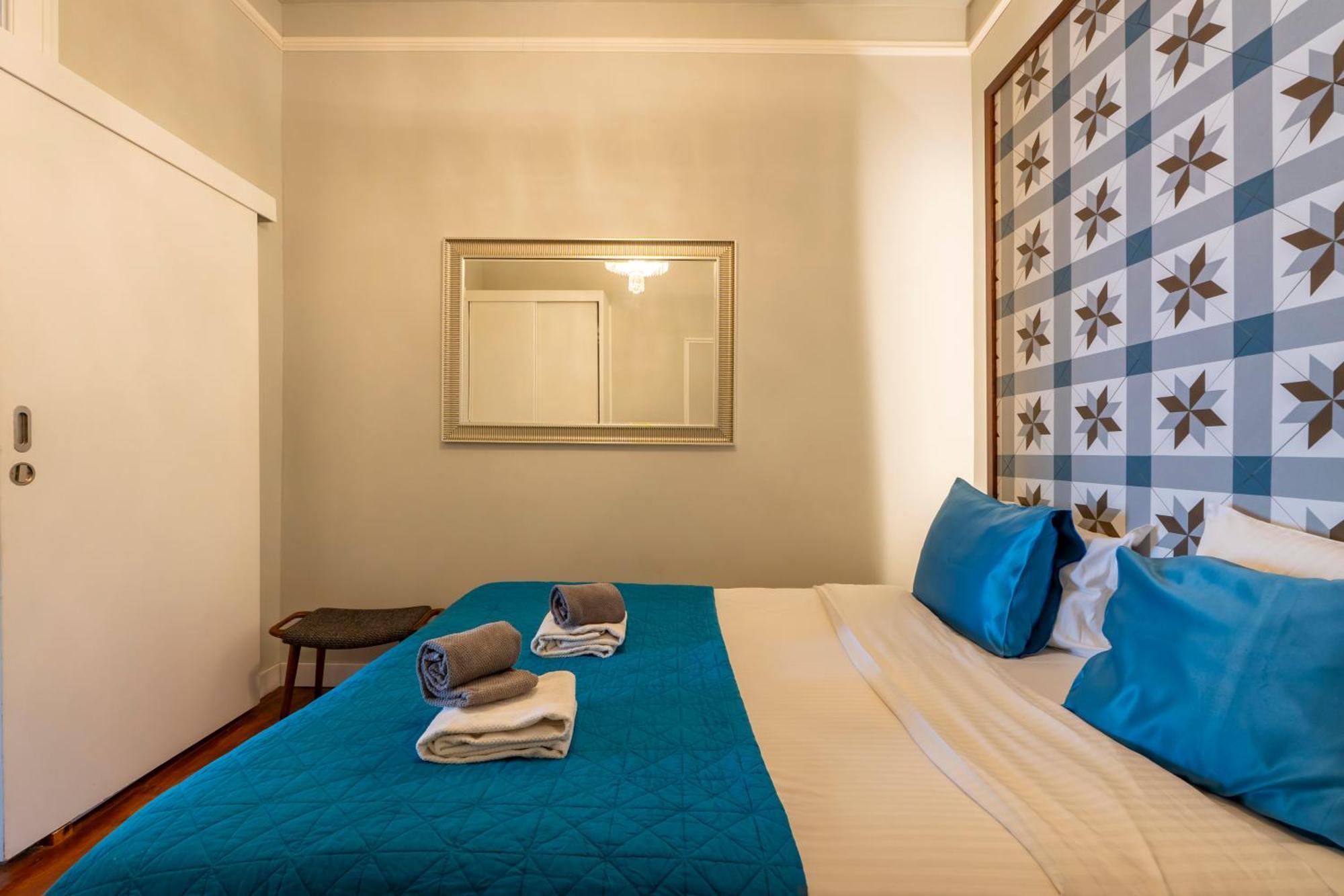 Appartement Portuguese Charm In Lisboa Extérieur photo