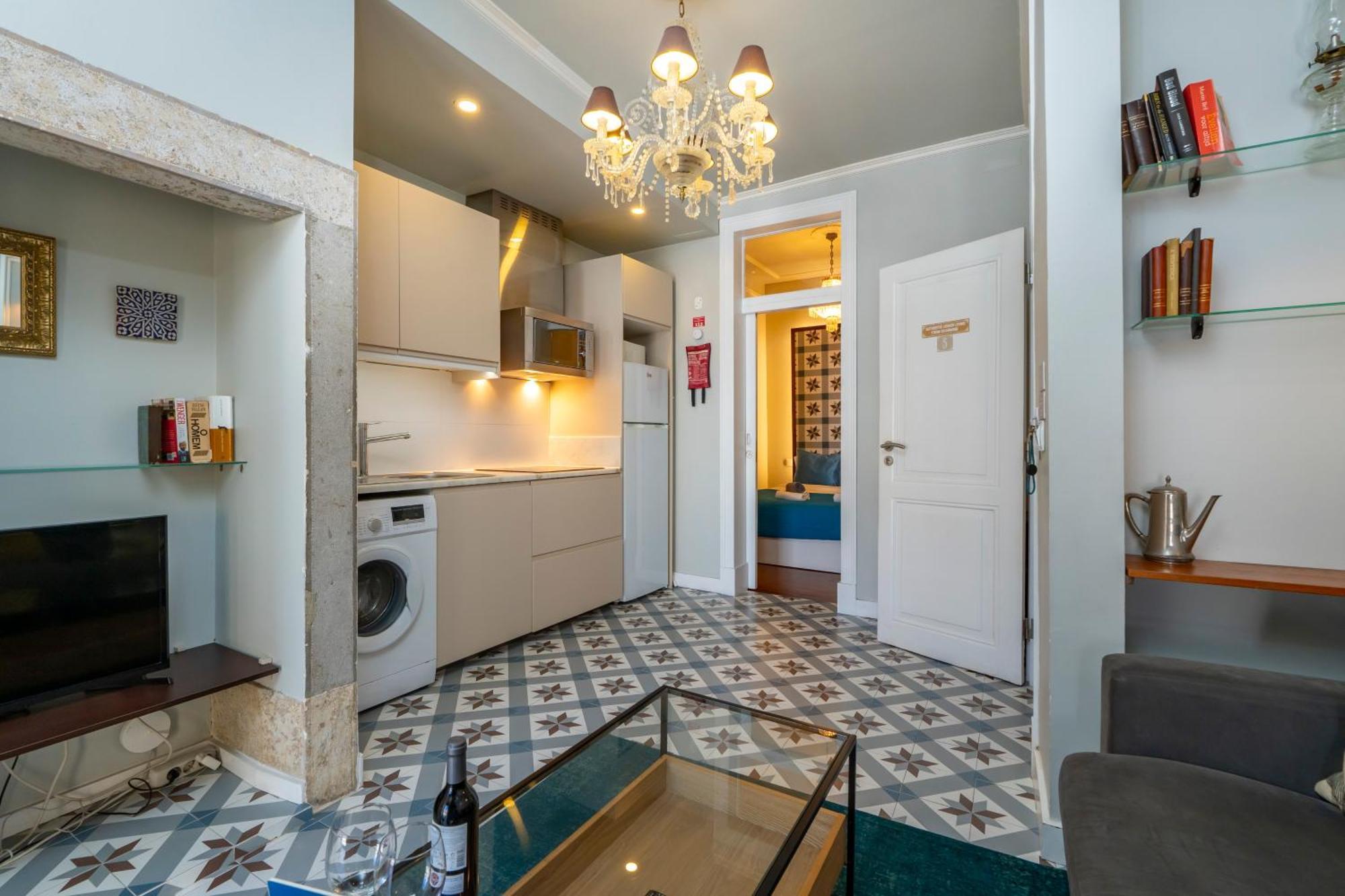 Appartement Portuguese Charm In Lisboa Extérieur photo