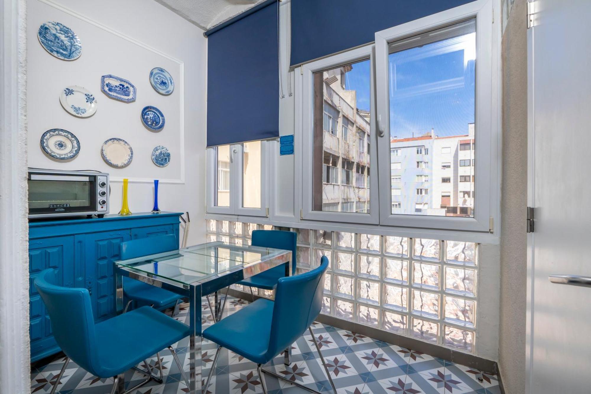 Appartement Portuguese Charm In Lisboa Extérieur photo