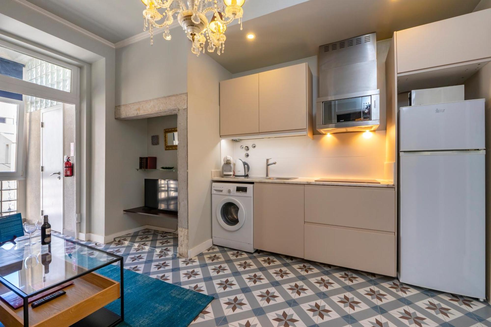 Appartement Portuguese Charm In Lisboa Extérieur photo