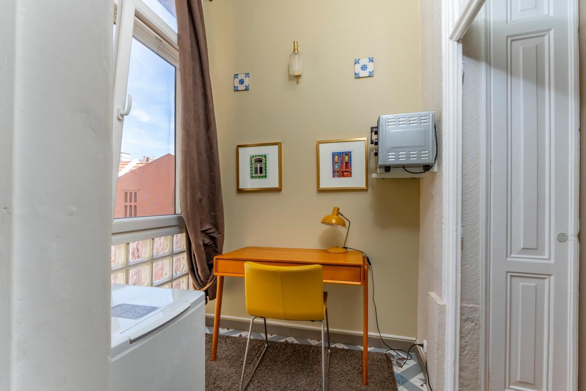 Appartement Portuguese Charm In Lisboa Extérieur photo