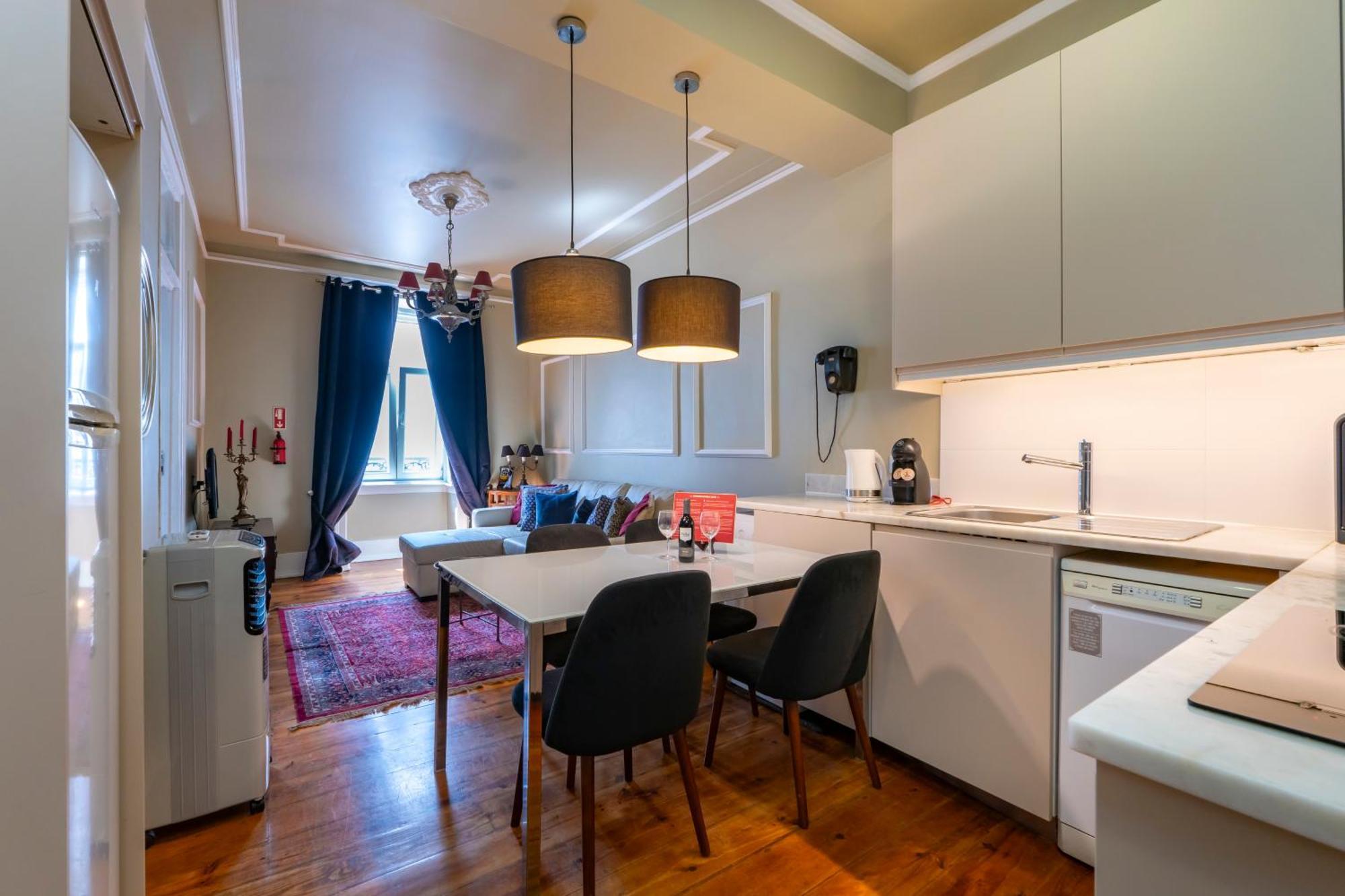 Appartement Portuguese Charm In Lisboa Extérieur photo