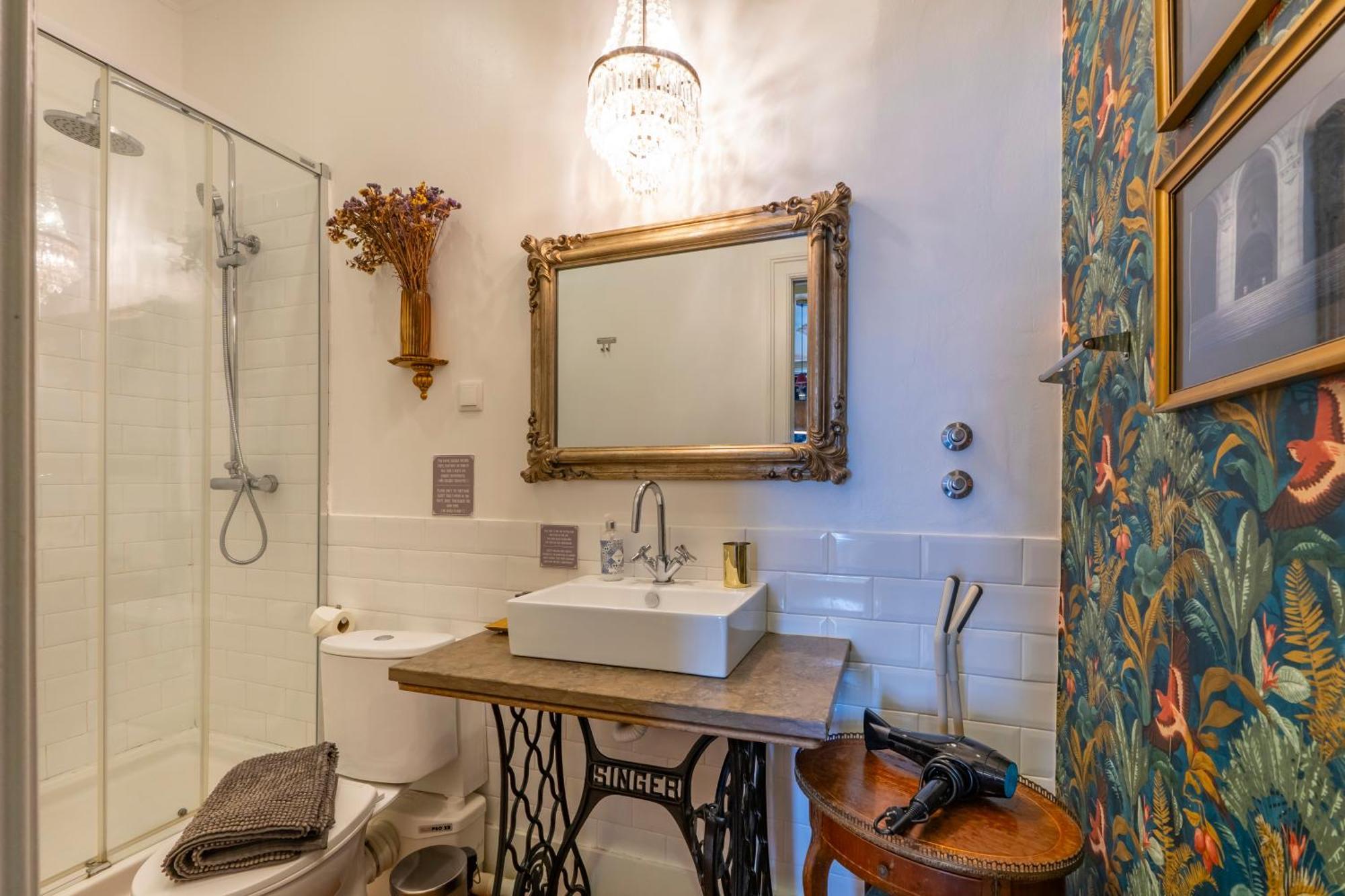 Appartement Portuguese Charm In Lisboa Extérieur photo
