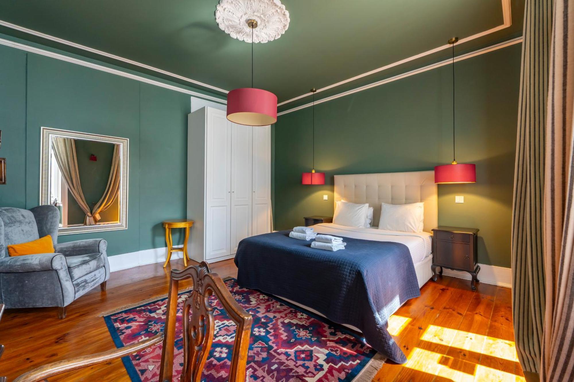 Appartement Portuguese Charm In Lisboa Extérieur photo