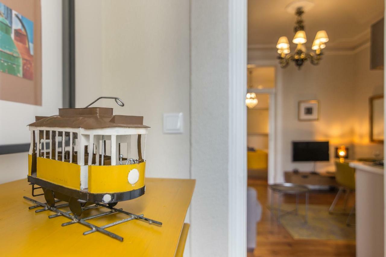 Appartement Portuguese Charm In Lisboa Extérieur photo