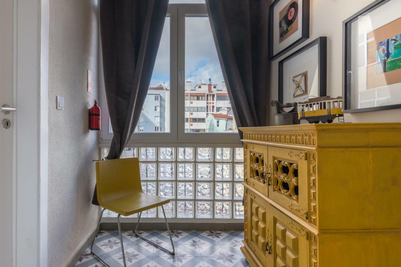 Appartement Portuguese Charm In Lisboa Extérieur photo