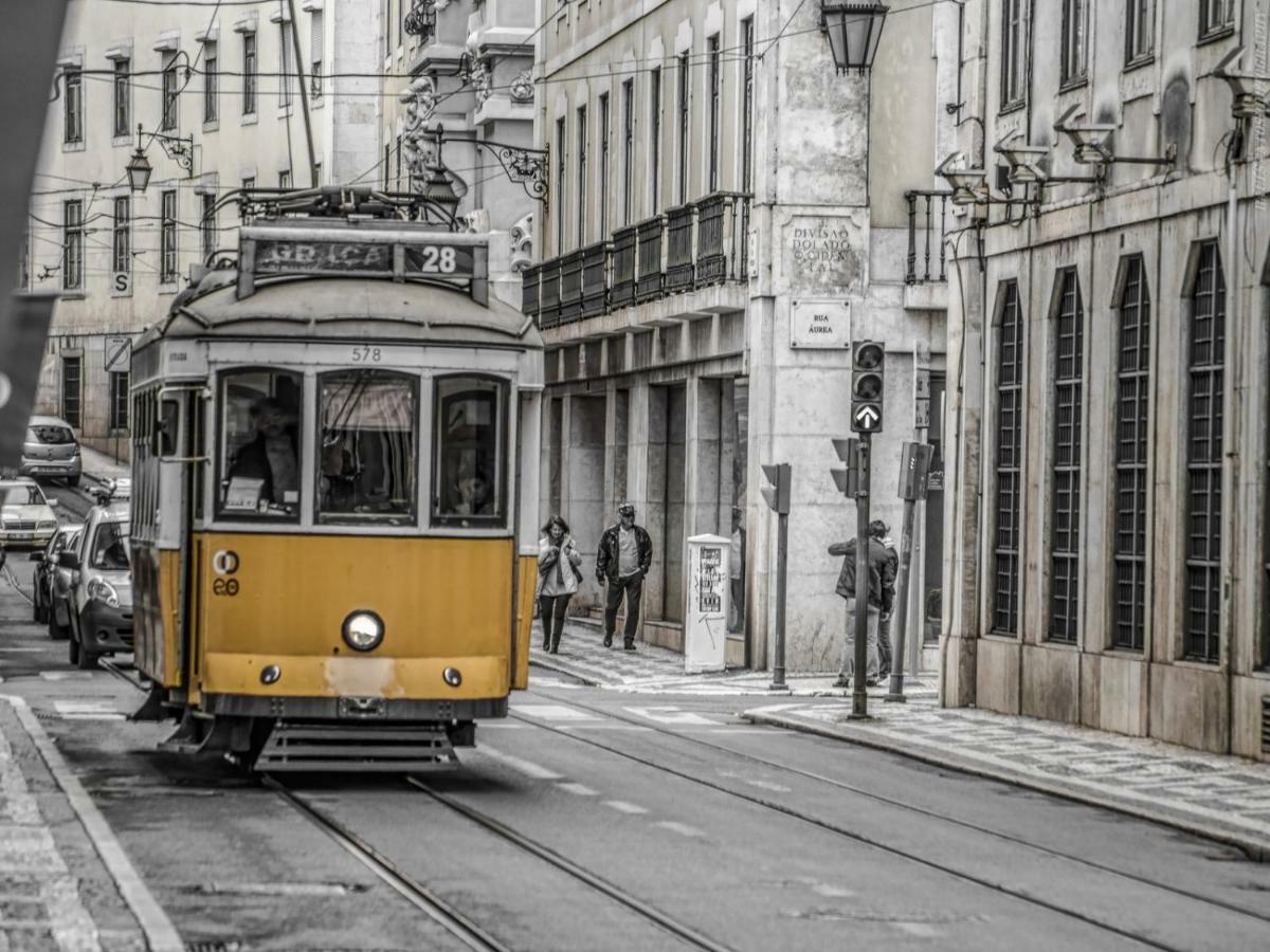 Appartement Portuguese Charm In Lisboa Extérieur photo