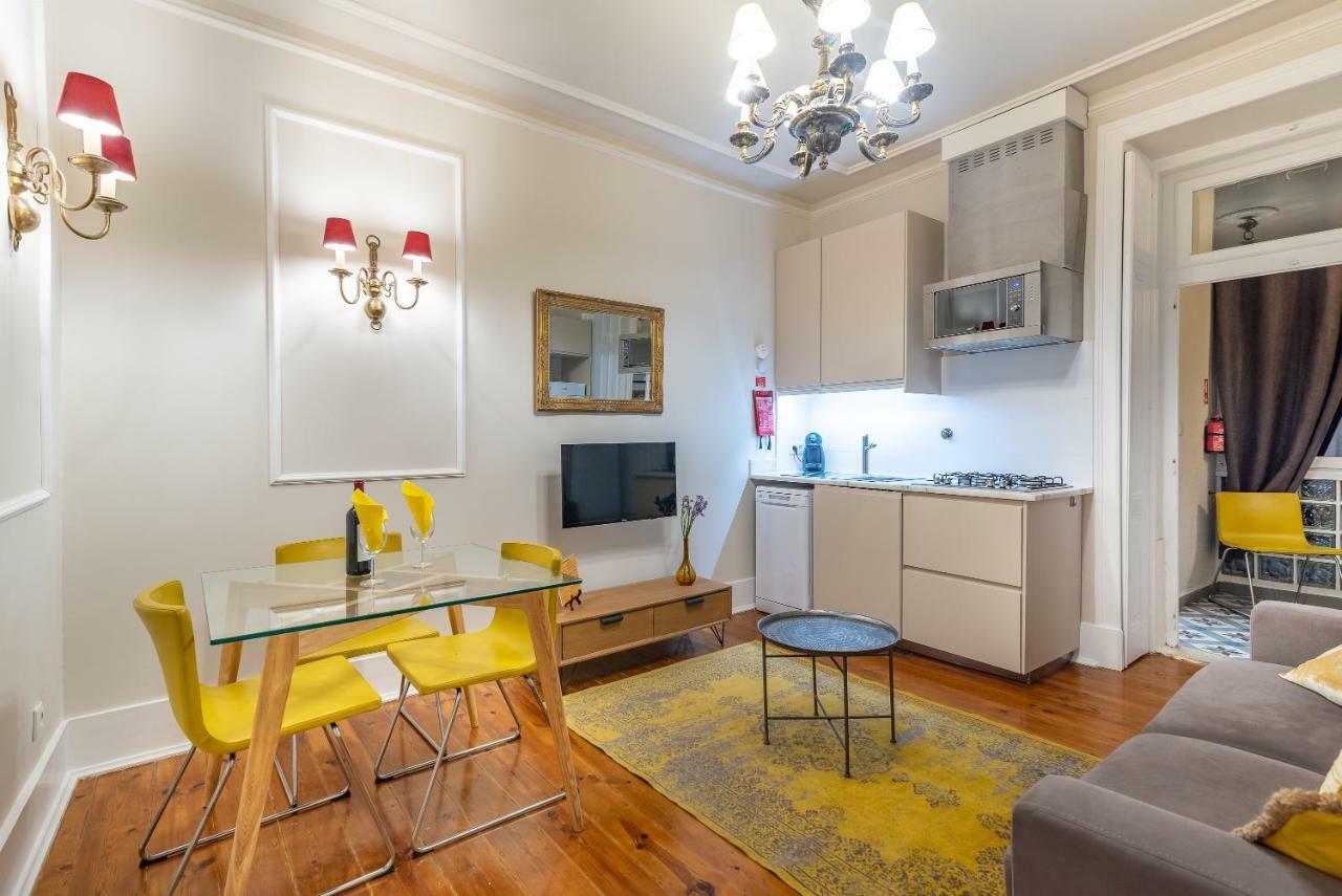 Appartement Portuguese Charm In Lisboa Extérieur photo