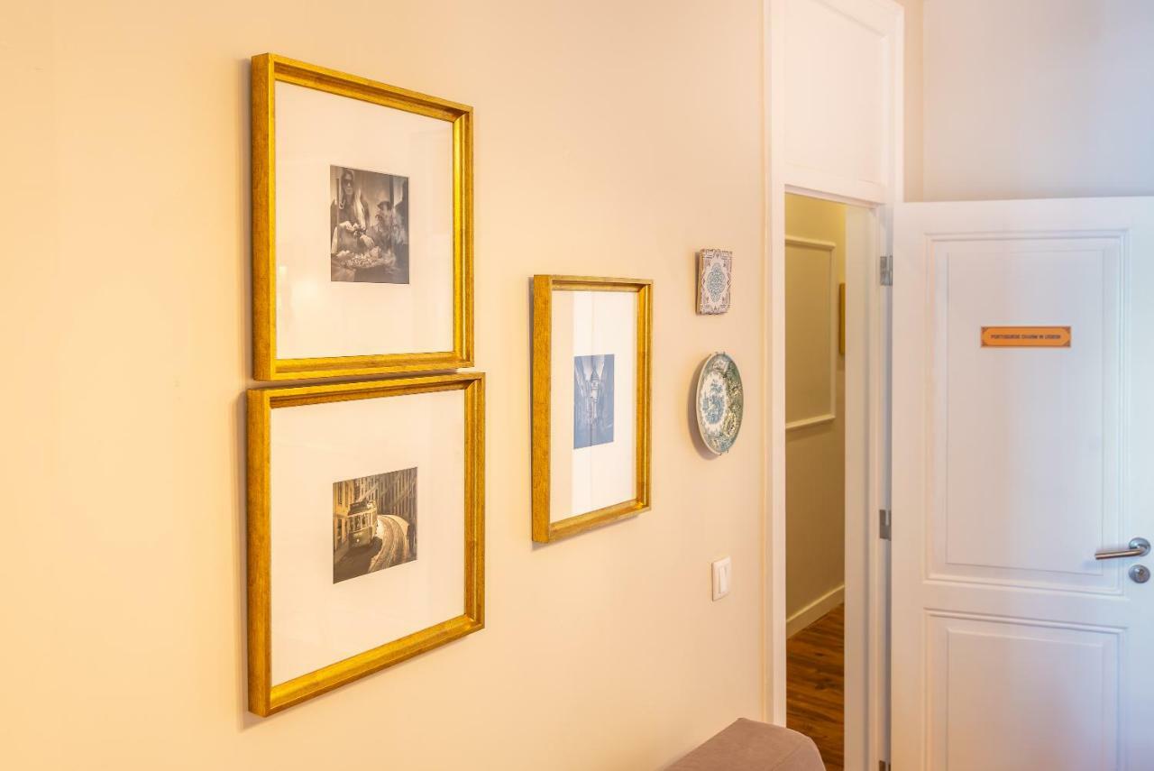 Appartement Portuguese Charm In Lisboa Extérieur photo