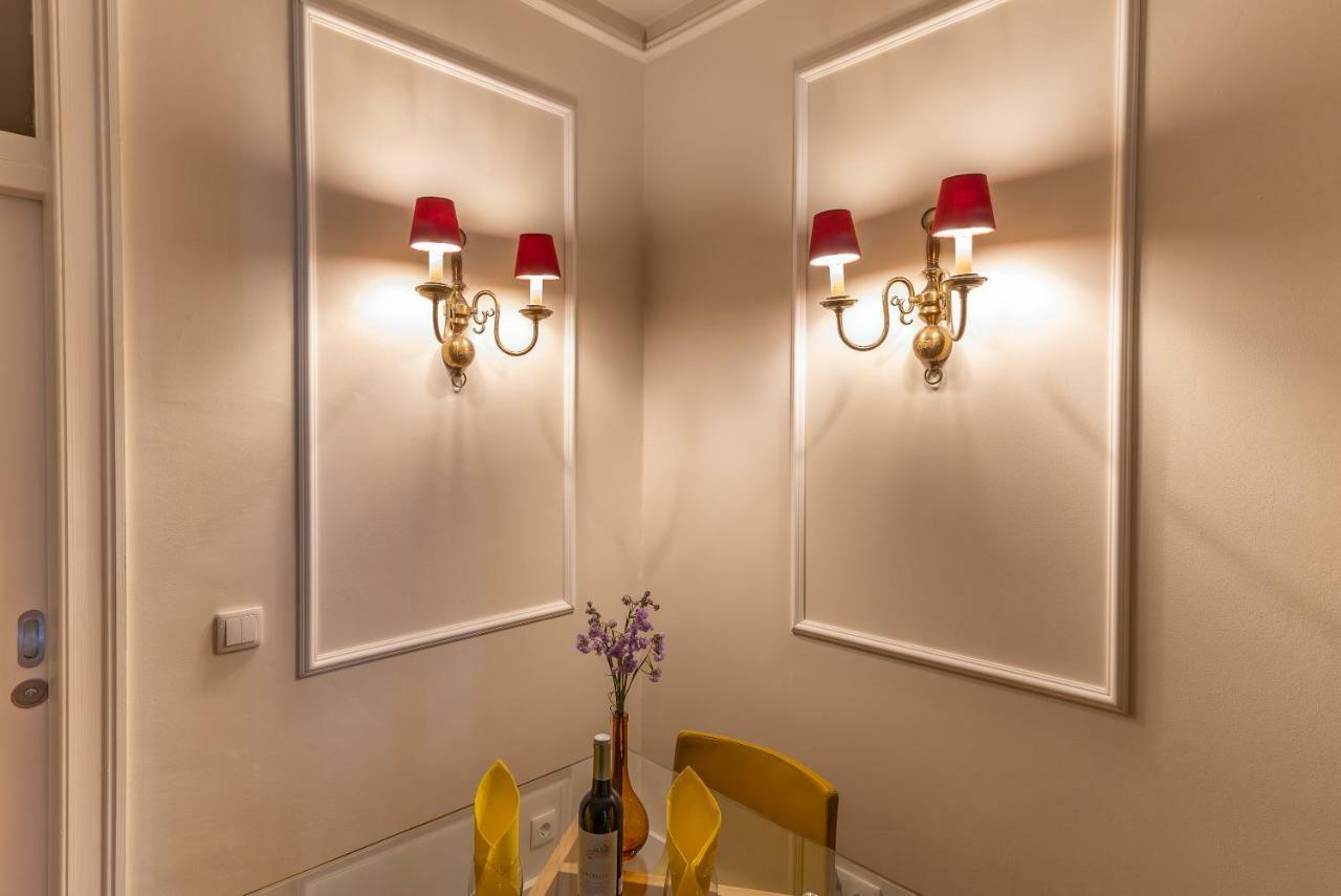 Appartement Portuguese Charm In Lisboa Extérieur photo