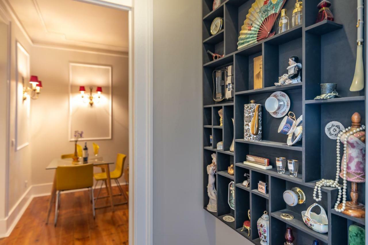 Appartement Portuguese Charm In Lisboa Extérieur photo