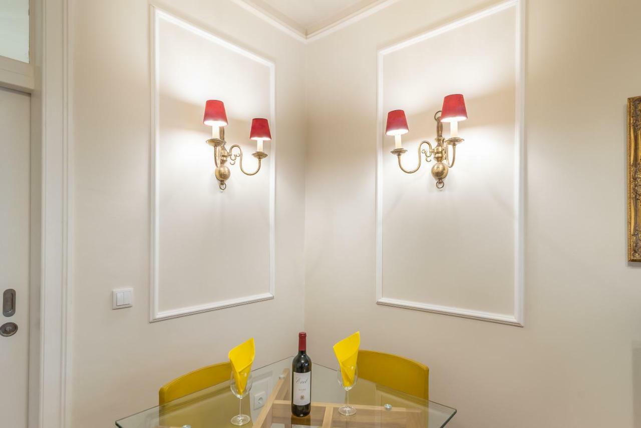 Appartement Portuguese Charm In Lisboa Extérieur photo