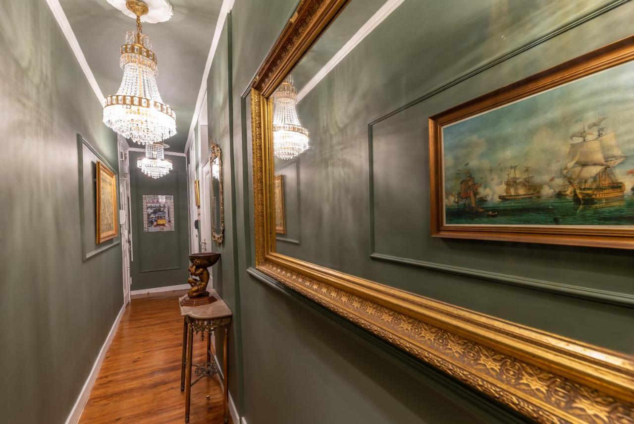 Appartement Portuguese Charm In Lisboa Extérieur photo