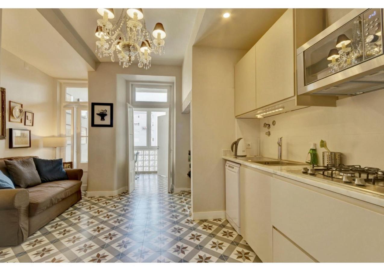 Appartement Portuguese Charm In Lisboa Extérieur photo