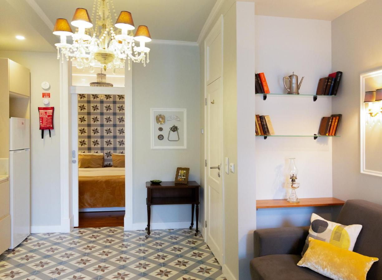 Appartement Portuguese Charm In Lisboa Extérieur photo