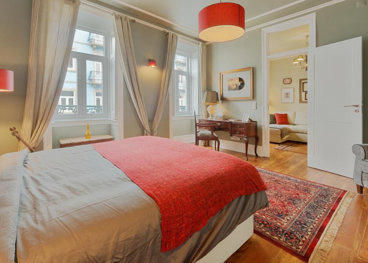 Appartement Portuguese Charm In Lisboa Extérieur photo