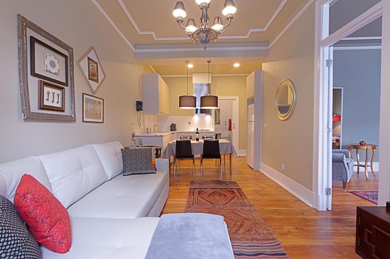 Appartement Portuguese Charm In Lisboa Extérieur photo