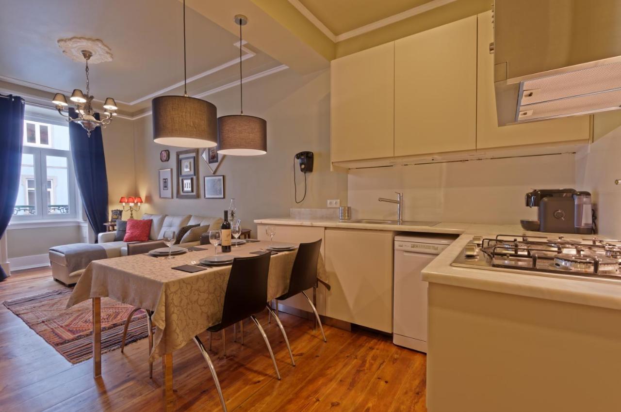 Appartement Portuguese Charm In Lisboa Extérieur photo