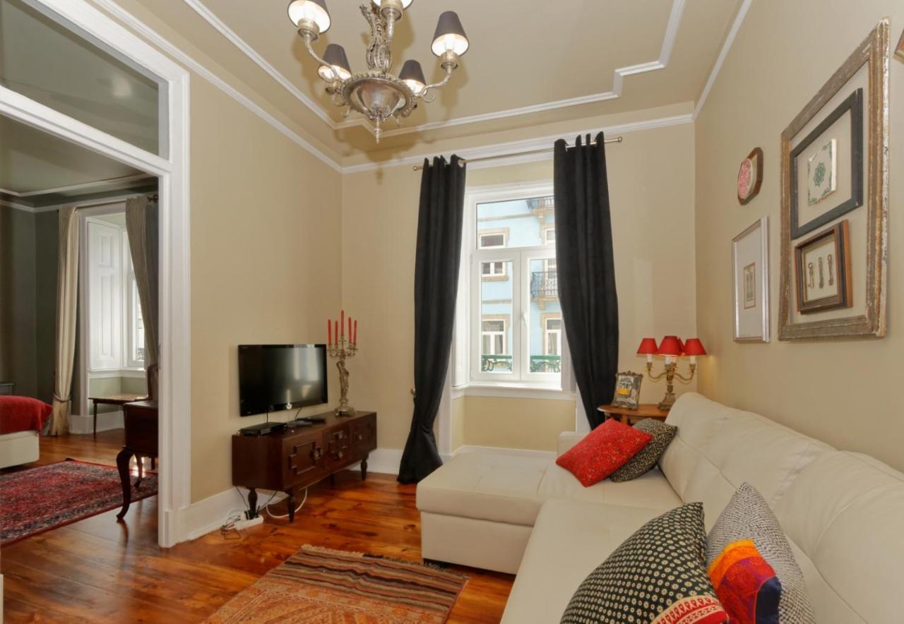 Appartement Portuguese Charm In Lisboa Extérieur photo