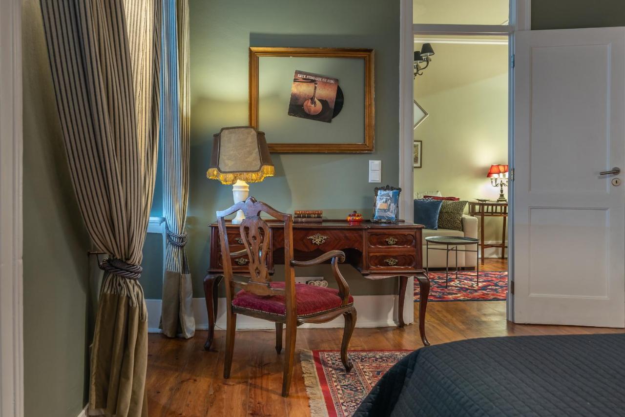 Appartement Portuguese Charm In Lisboa Extérieur photo