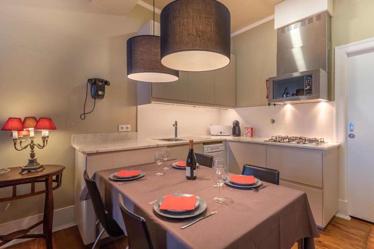 Appartement Portuguese Charm In Lisboa Extérieur photo