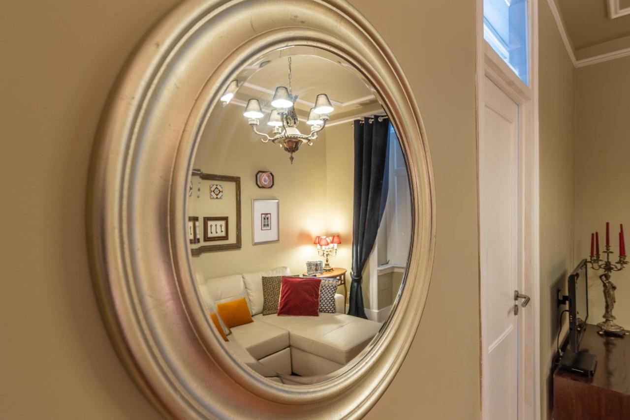 Appartement Portuguese Charm In Lisboa Extérieur photo